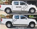 Ford Ranger  2006-2011 Yükseltme Kiti