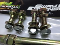 Rear Anti-roll Bar Extended Adjustable Tie Bar SBEXT007