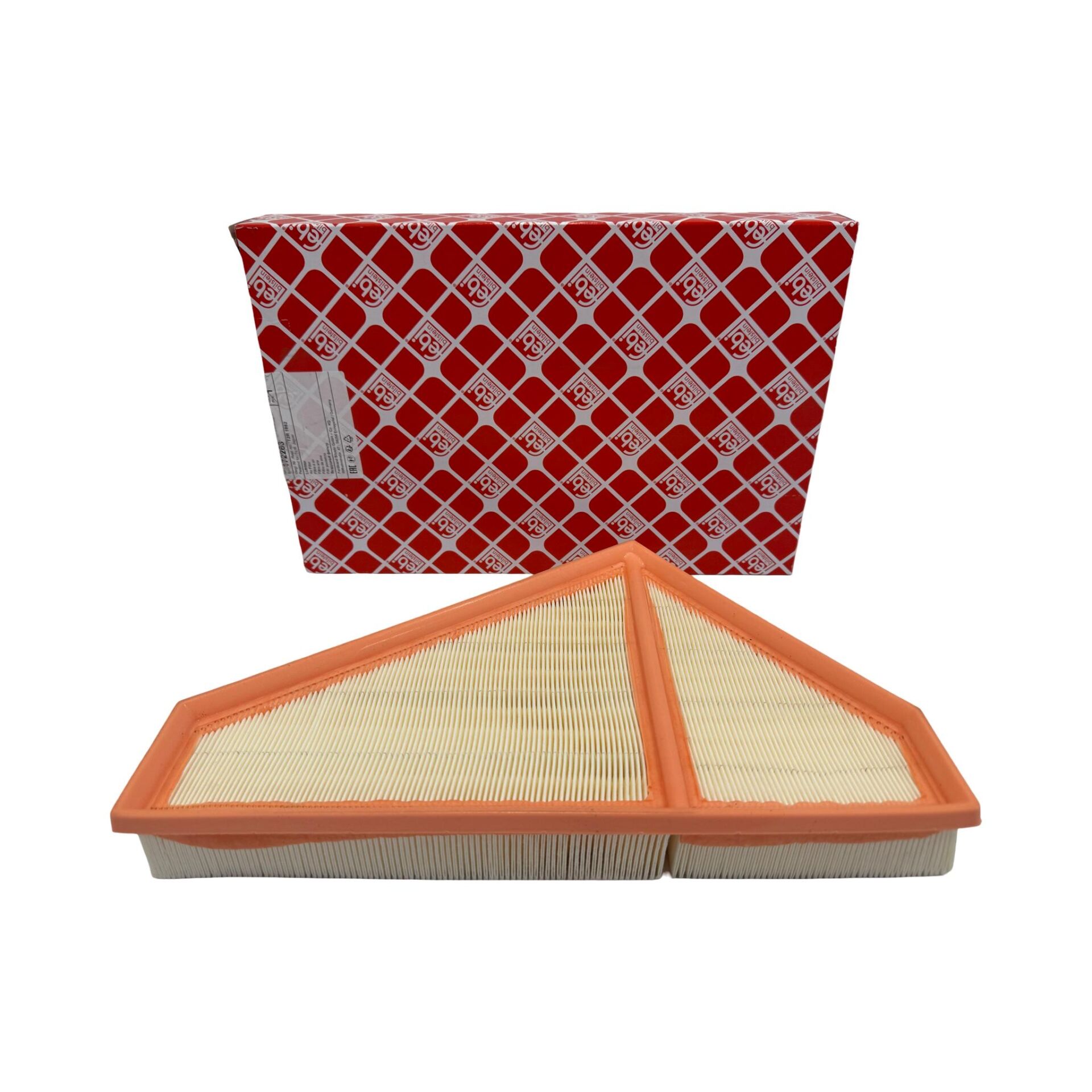 T2R1882 Hava Filtre Elemanı Febi