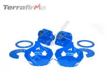 Hydraulic Stopper Assembly Kit Rear TF543