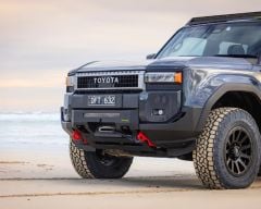 BBR125I Raid Gizli Vinç Braketi Ön Tampon Prado 250