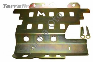 Discovery 2 Transmission Bottom Guard TF868V8