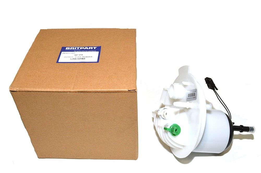 LR026197 Benzin Pompası Depo Kapağı Evoque