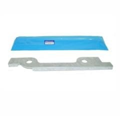 Defender Series Galvanized Rear Bracket Left MXC8935