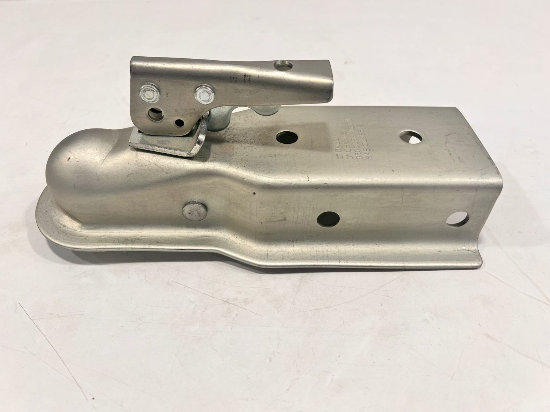 Drawbar Striker 3''