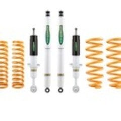 Mercedes X-Class Foam Cell Suspension Upgrade Kit
