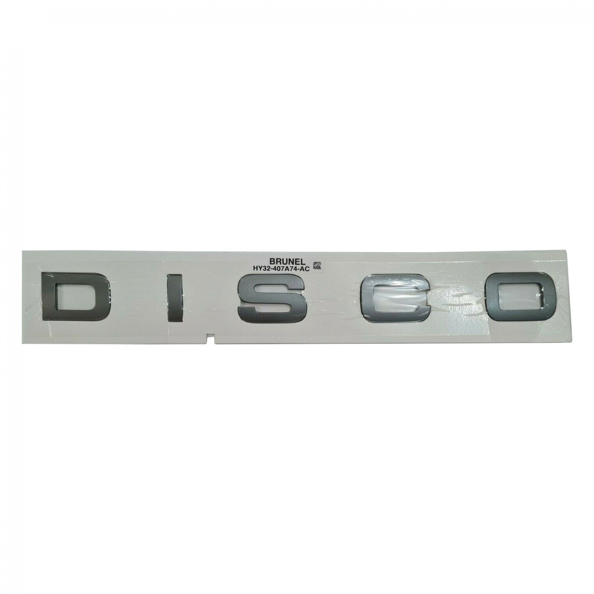 LR083089 Brunel Bagaj Yazısı DISCO Discovery 5