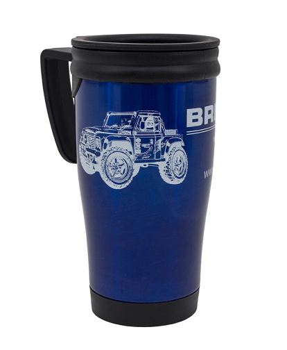 Stainless Steel Travel Cup DA8015
