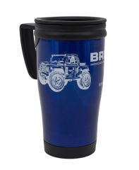Stainless Steel Travel Cup DA8015