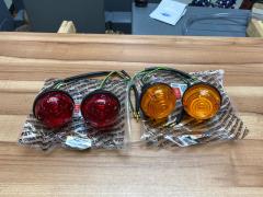 Defender Rear Signal-Stop Brake Light Quad Kit