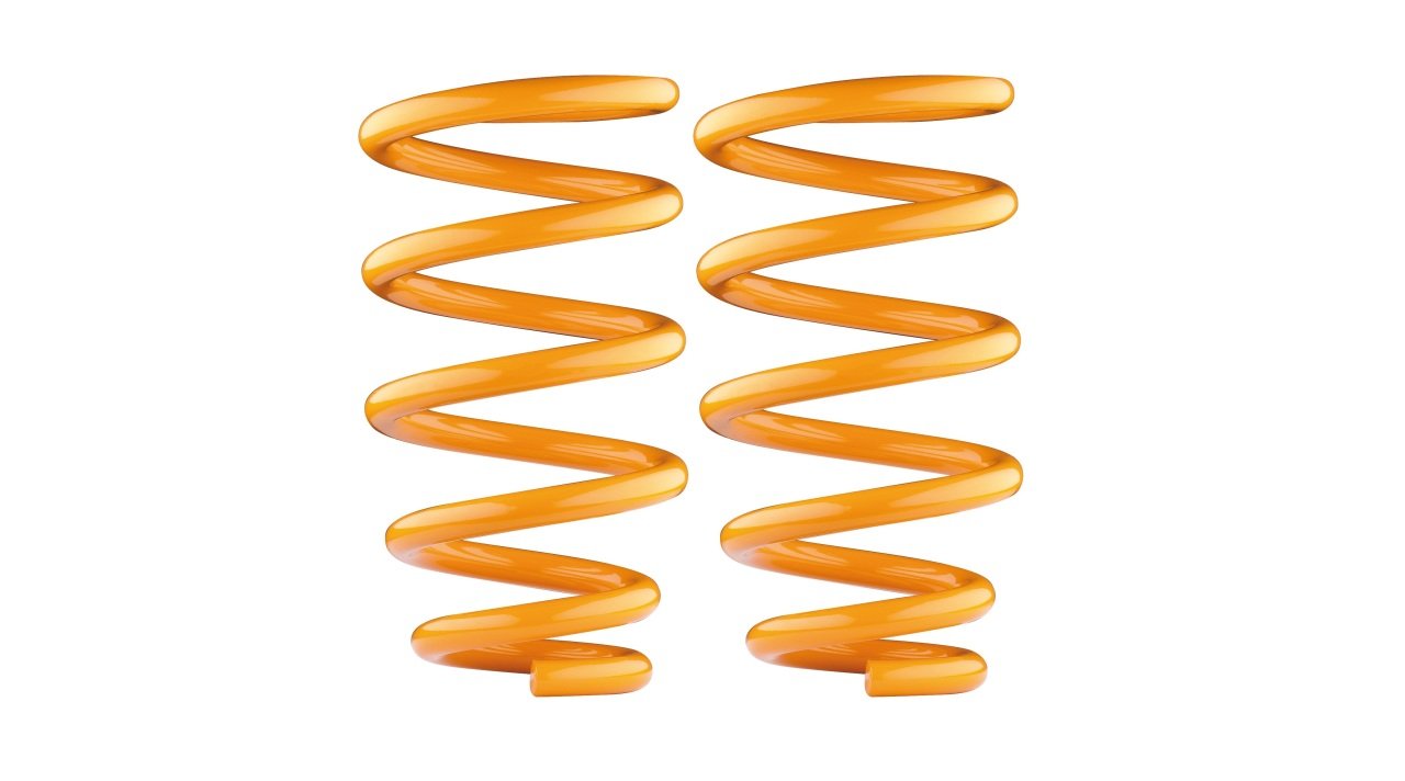 Nissan Patrol Y62 Front Coil Spring NISS045C