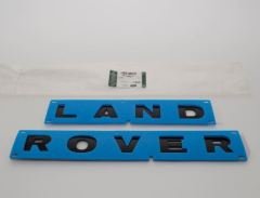 Defender Kaput Yazısı LAND ROVER VPLDB0131