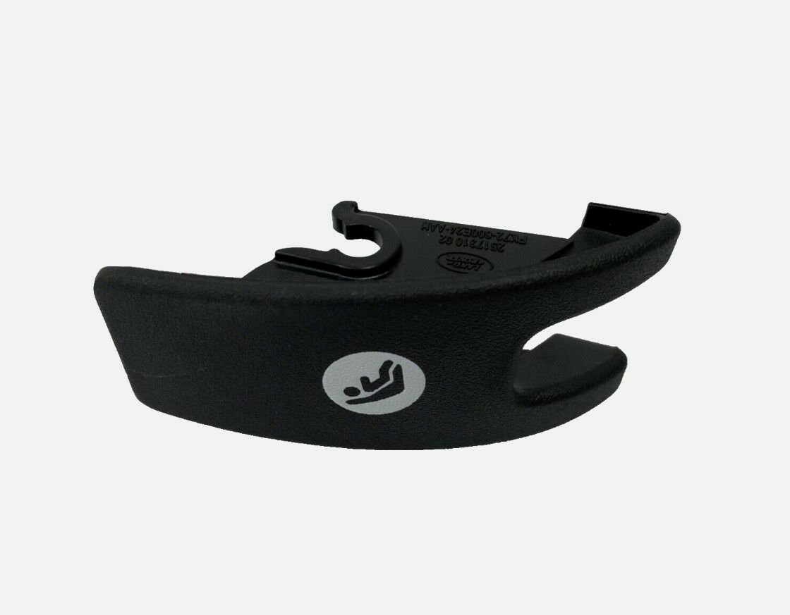 LR059193 ISOFIX Kapak Siyah Discovery Sport