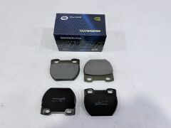 SFP000250 Arka Fren Balatası Sigmauto Defender 110 130