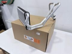 LR017030 Kalorifer Radyatörü NRF Range Rover Sport Discovery