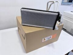 LR017030 Kalorifer Radyatörü NRF Range Rover Sport Discovery