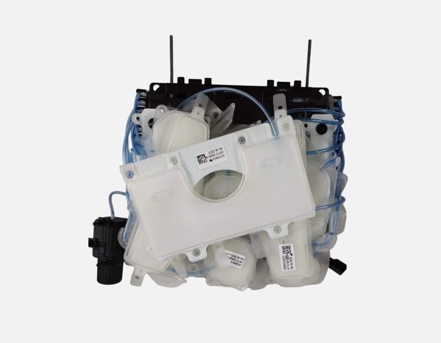 LR101122 Ön Koltuk Sırtı Motor