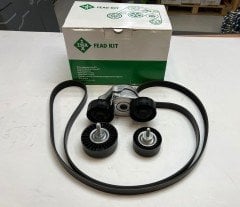 LR114017 LR071712 T2H38134 T2H2425 Gergi Kayış Seti INA