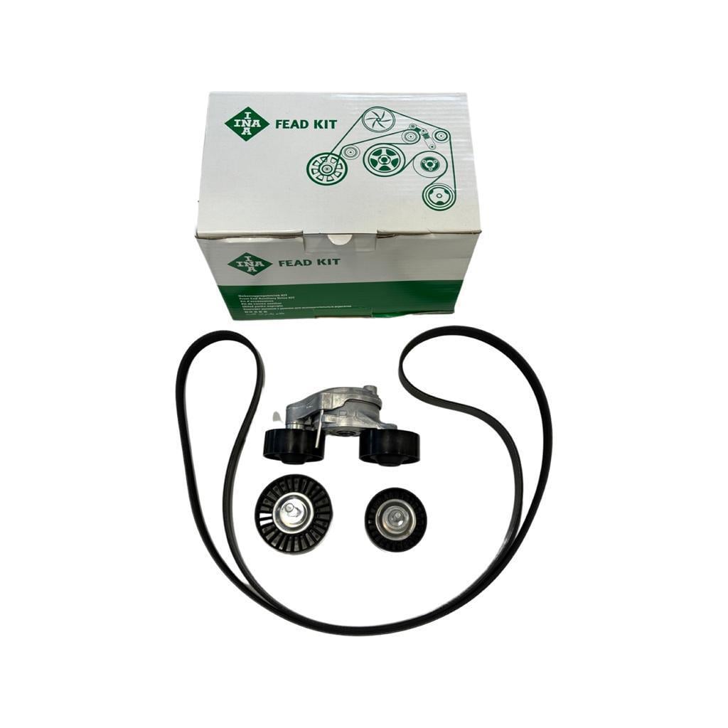 LR114017 LR071712 T2H38134 T2H2425 Gergi Kayış Seti INA