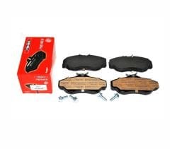 SFP500150 SFP500120 Ön Fren Balatası Ferodo P38 Discovery 2