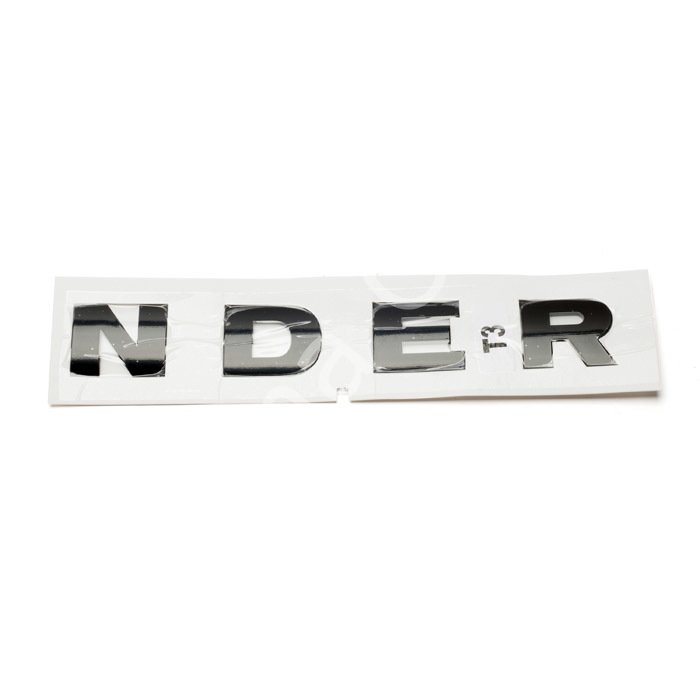 Defender Kaput Yazısı LR059131