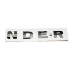 Defender Kaput Yazısı LR059131