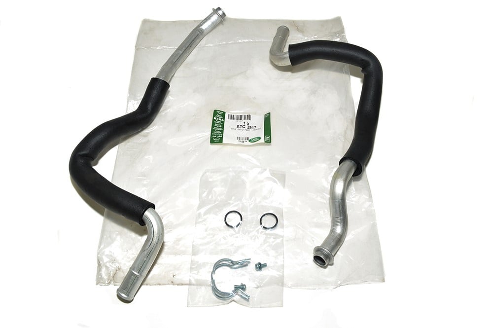 Discovery 1 2 Kalorifer Borusu STC3917