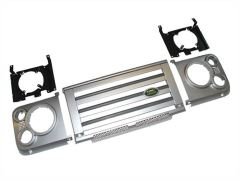 Defender SVX Ön Panjur Far Çerçeve LR008361