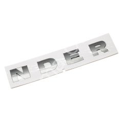 Defender Hood Lettering LR058430