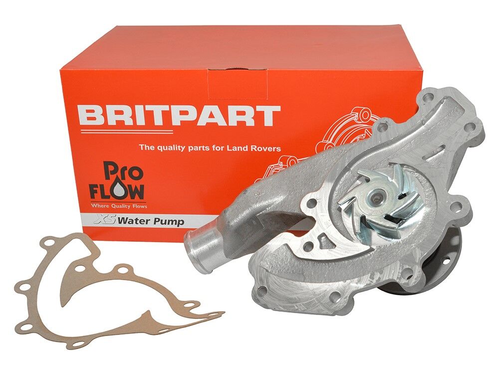 STC4378 Devridaim Pro-Flow Range Rover P38