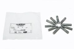 TE108052 TE108051L Exhaust Manifold Stud Td5 Original 10pcs