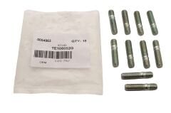 TE108052 TE108051L Egzoz Manifold Saplaması Td5 Orijinal 10'lu