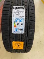 Continental 275/45R21 Cross-Contact-™ LX Sport Tire