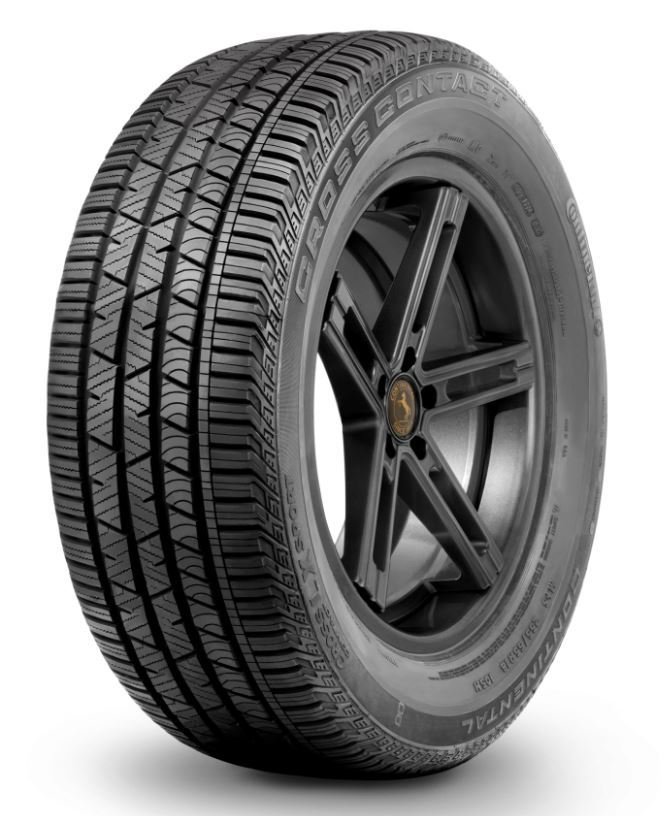 Continental 275/45R21 Cross-Contact-™ LX Sport Tire