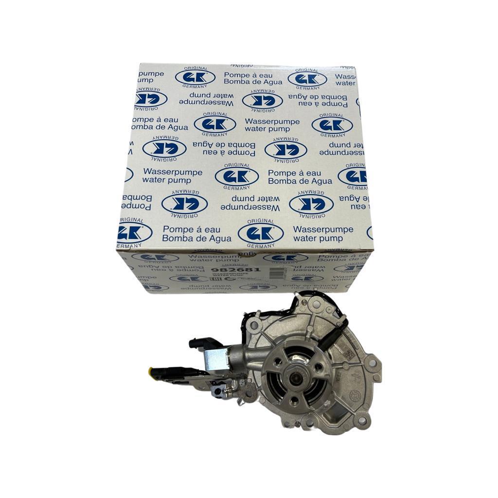 LR129893 LR123384 JDE40572 JDE40454 GK Circulation Water Pump