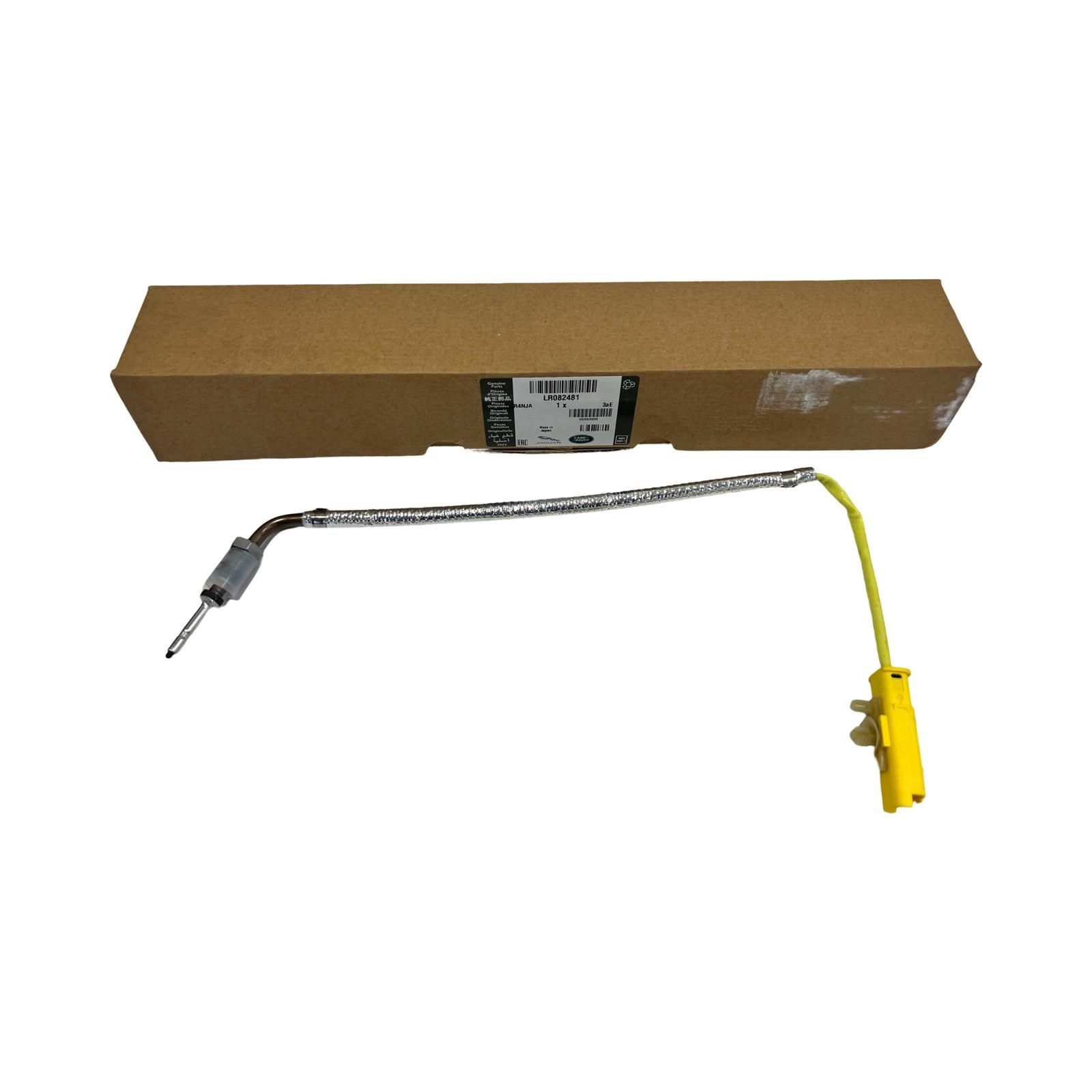 LR082481 JDE39469 Egzoz Gazı Isısı Sensörü