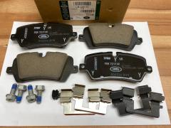 LR162048 LR146155 LR139173 Arka Fren Balatası Yeni Defender