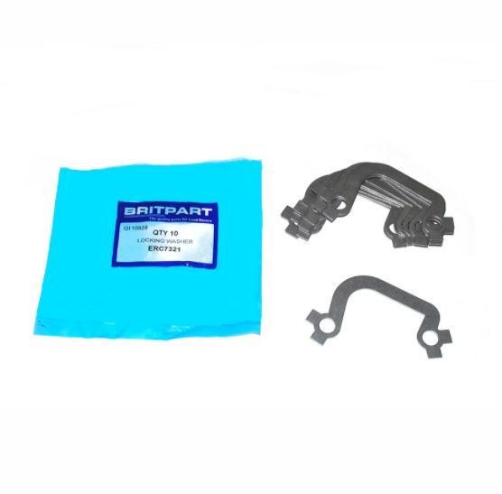Range Rover Classic RRC V8 Egzoz Manifold Kelepçesi 10'lu  ERC7321