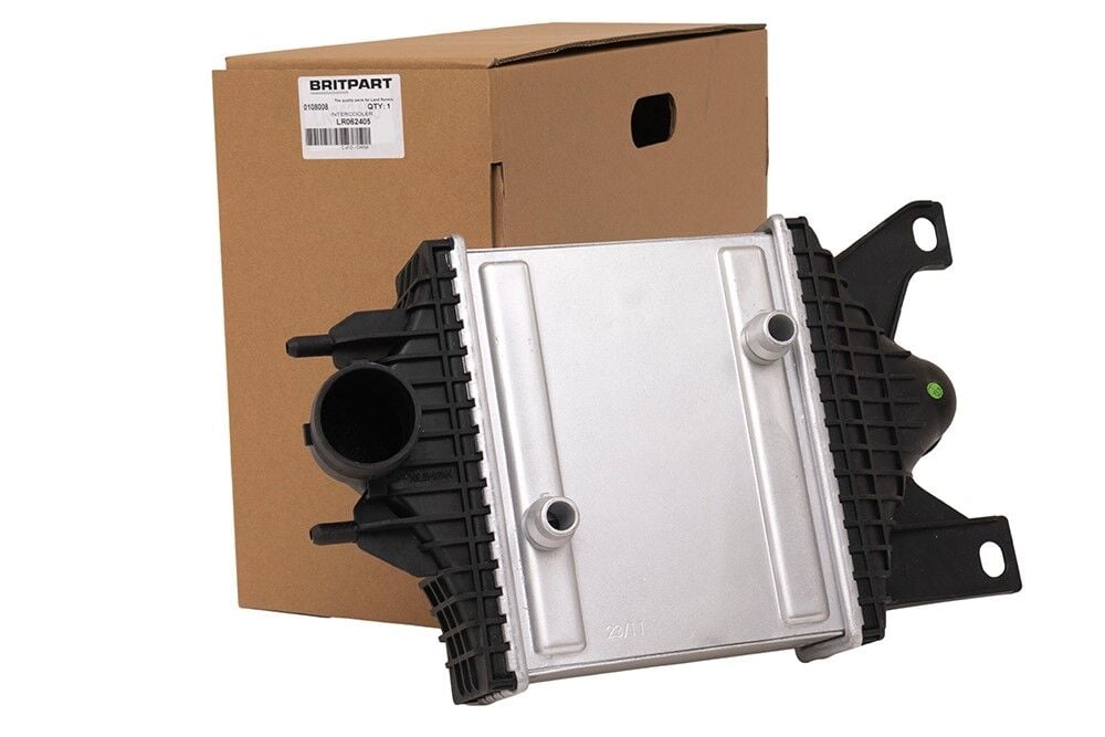 LR062405 intercooler 3.0 V6 Britpart