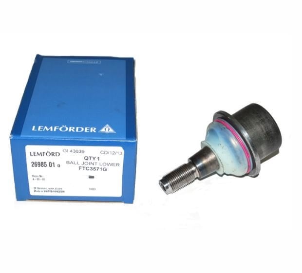 FTC3571 Front Lower Ball Joint Lemförder Range Rover P38 Discovery 2