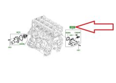 LR038758 LR025564 Su Çıkış Adaptörü GK