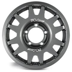 SE5220110051 5x165.1 DakarZero 8x16 Antrasit Jant