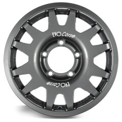 SE5220110051 5x165.1 DakarZero 8x16 Antrasit Defender Jant
