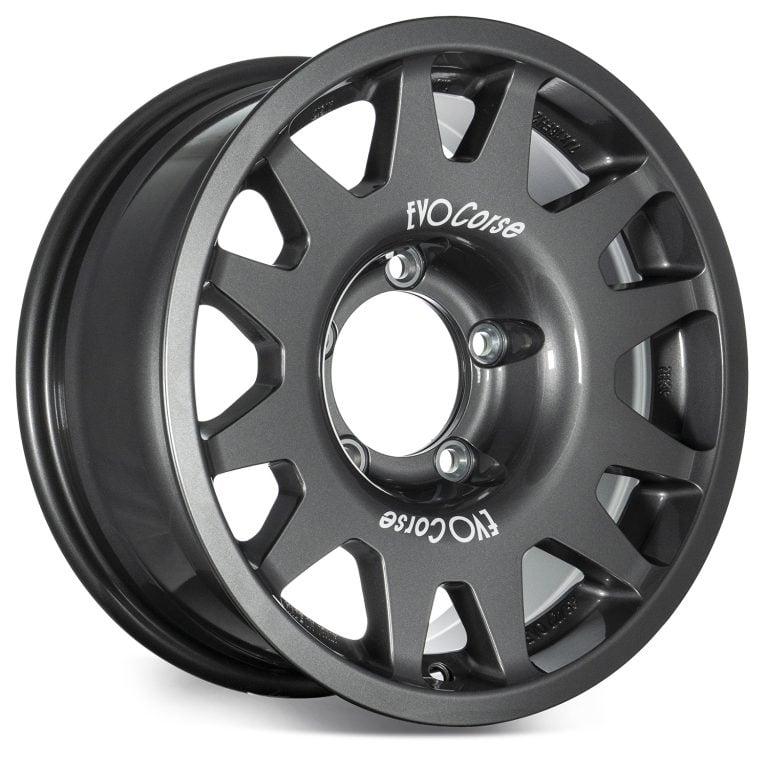 SE5220110051 5x165.1 DakarZero 8x16 Antrasit Defender Jant