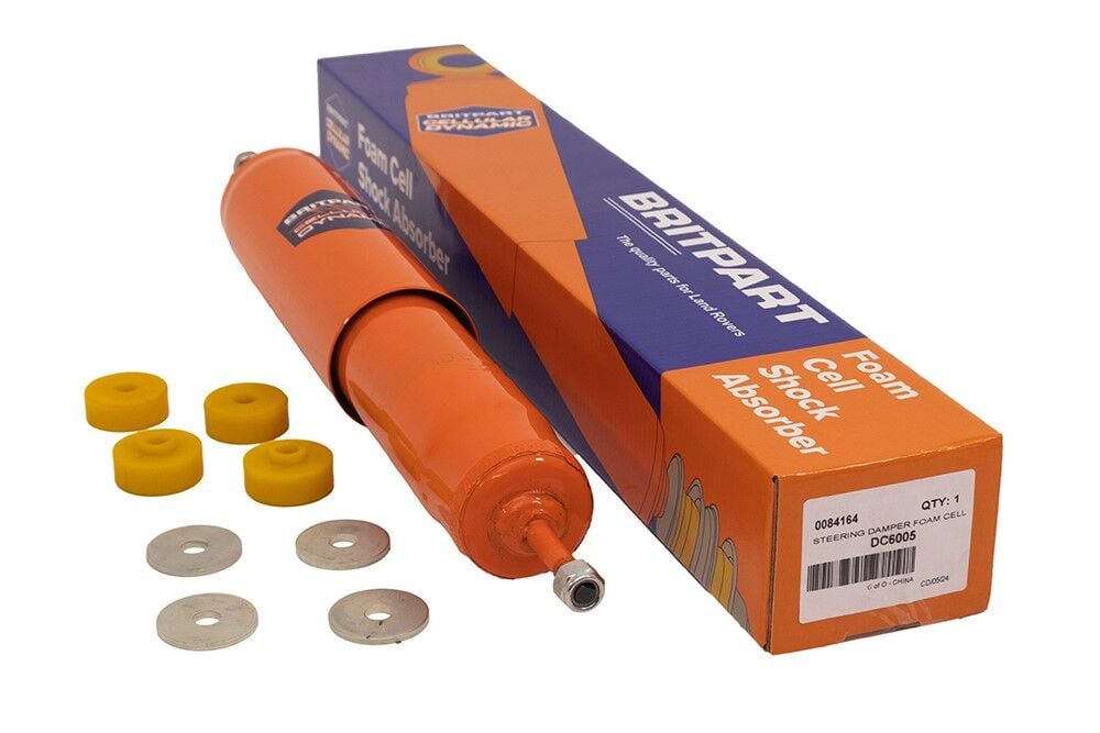 Series Discovery 1 RRC Direksiyon Amortisörü DC6005