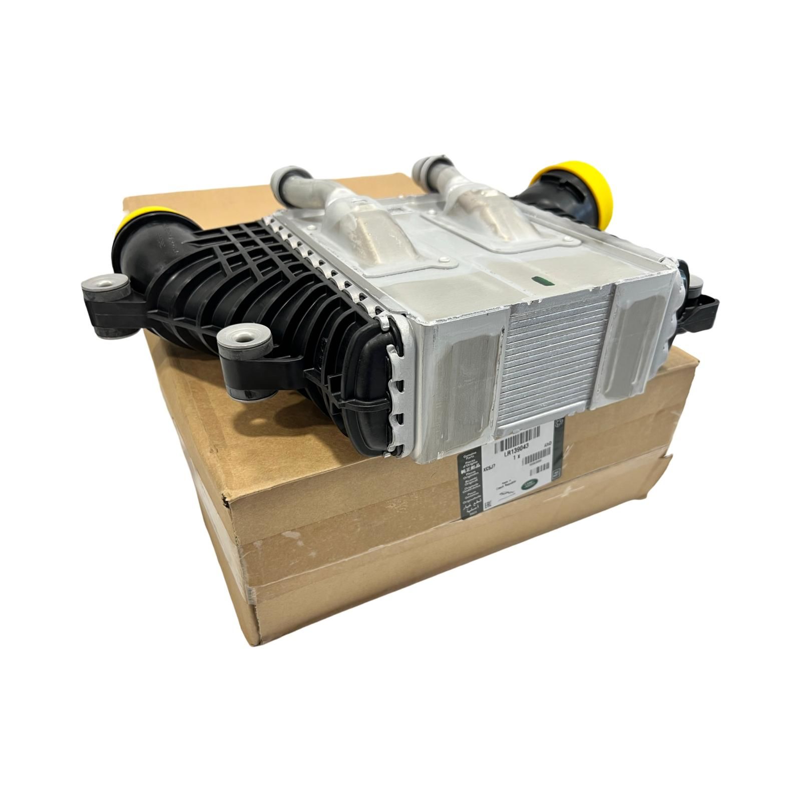 LR139043 LR095900 J9C25741 J9C7217 Intercooler Orijinal
