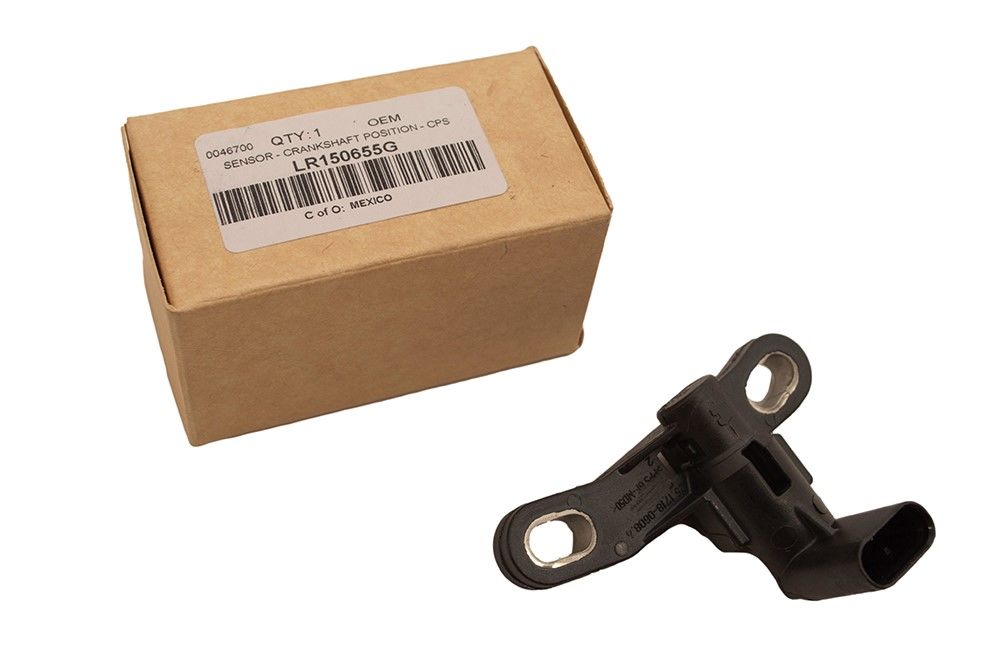 LR150655 LR038756 C2G2905 C2P24675 Crank Position Sensor CPS