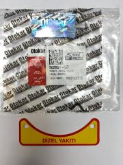 Defender Dizel Yakıt Etiketi Türkçe 502951-LD