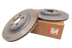 C2D61075 C2D26352 C2C25339 Arka Fren Disk Takımı Orijinal