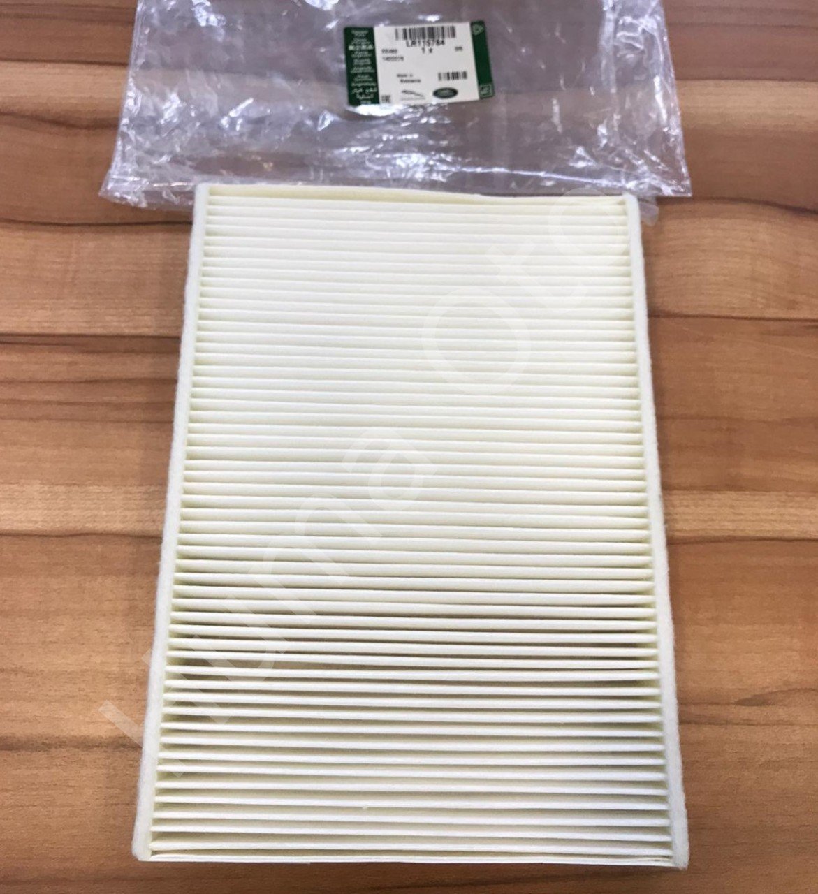 Polen Filtresi LR115784